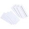 DL Envelopes, Self Seal, 80gsm, White, Pack of 1000