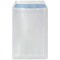 C5 Envelopes, Self Seal, 90gsm, White, Pack of 500