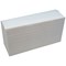 Everyday 2-Ply C-Fold Towels, White, Pack of 2400