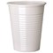 Drinking Cups, 199ml, White, Pack of 2000