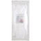 Type IIR White Disposable Face Mask, Individually wrapped, Pack of 10