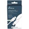 MediaRange Apple Lightning to USB Type-C Charge + Sync Cable, 1m, White