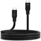 Mediarange USB Type-C Charge And Sync Cable, USB 3.2, 3m Black