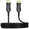 MediaRange Active Optical HDMI Cable with Ethernet 18Gbit, 10m, Black