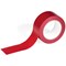 Durable Duraline Basic Marking Tape, 50mm, Red