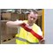 Durable Duraline Basic Marking Tape, 50mm, Red