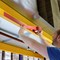 Durable Duraline Basic Marking Tape, 50mm, Red
