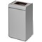 Durable Durasort Food Waste Recycables Collector, 55 Litres, Grey/Brown