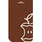 Durable Durasort Food Waste Recycables Collector, 55 Litres, Grey/Brown