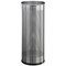 Durable Stainless Steel Umbrella Stand, 28.5 Litre, Round, Silver