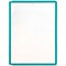 Durable Sherpa A4 Replacement Display Panels, 5 Pack, Green Durable Sherpa A4 Replacement Display Panels, 5 Pack, Green