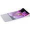 Durable Plus Extra Flat Rectangular Mouse Pad, Clear
