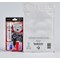 Sealed Air Mail Lite Tuff Bubble Envelopes, Size D/1 (180x260mm), White, Pack of 1000