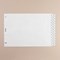 Tyvek Envelopes White C4 54gsm PK100 (MOQ 10 boxes)