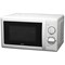 Igenix White Manual Microwave, 800w, 20 Litres