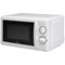 Igenix White Manual Microwave, 800w, 20 Litres