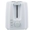 Igenix Plastic 2 Slice Toaster, White