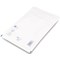 Bubble Lined Envelopes, Size 4 180x265mm, White, Pack of 100
