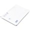 Bubble Lined Envelopes, Size 5 220x265mm, White, Pack of 100