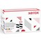 Xerox C230/C235 Toner Cartridge High Yield CMYK Multipack 006R05212