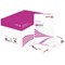 Xerox A4 Performer Paper, White, 80gsm, Box (5 x 500 Sheets)
