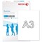 Xerox A3 Business Paper, White, 80gsm, Ream (500 Sheets)