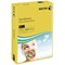 Xerox A4 Symphony Coloured Paper, Deep Yellow, 80gsm, Ream (500 Sheets)