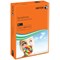 Xerox A4 Symphony Coloured Paper, Deep Orange, 80gsm, Ream (500 Sheets)