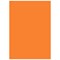 Xerox A4 Symphony Coloured Paper, Deep Orange, 80gsm, Ream (500 Sheets)