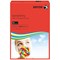 Xerox A4 Symphony Coloured Paper, Deep Red, 80gsm, Ream (500 Sheets)