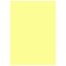 Xerox A4 Symphony Coloured Paper, Pastel Yellow, 80gsm, Ream (500 Sheets)