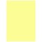Xerox Symphony Tints Paper - Pastel Yellow, A4, 80gsm, Ream (500 Sheets)