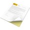 Xerox Premium Digital Carbonless Paper, 2 Part, White & Yellow, Ream (500 Sheets)