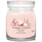 Yankee Candle Signature Medium Jar, 368g, Pink Sands, Pack of 4