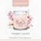 Yankee Candle Signature Medium Jar, 368g, Pink Sands, Pack of 4