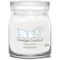 Yankee Candle Signature Medium Jar, 368g, Clean Cotton, Pack of 4
