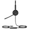 Yealink UH34 Lite USB-C/A Mono Headset 1308046
