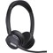 Yealink WH64 Hybrid Dual Wireless On-ear Headset USB-C USB-A Certified Microsoft Teams 1208685