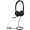 Yealink UH35 Dual Wired On-ear Headset USB-A USB-C Certified Microsoft Teams UC Certified 1308164