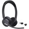 Yealink BH70 Wireless Stereo Binaural Headset USB-C/A MS Teams Black 89077