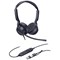 Yealink UH42 USB Wired Dual Teams Headset USB-C/A 1308195