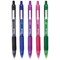 Zebra Z-Grip Retractable Ballpoint Pen Ast Pack of 50