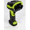 Zebra DS3608-ER 2D ER Handheld Scanner, Multi-Interface, Black/Green Zebra DS3608-ER 2D ER Handheld Scanner, Multi-Interface, Black/Green