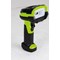 Zebra DS3608-ER 2D ER Handheld Scanner, Multi-Interface, Black/Green