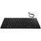 ZAGG Compact Keyboard, Wired, Black