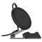 Mophie Charge Stream Desk Stand Universal Wireless Charger, Black
