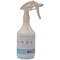 Zilch Glass Cleaner Trigger Spray Bottle, 750ml