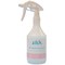 Zilch Bio Washroom Cleaner Trigger Spray Bottle, 750ml