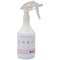 Zilch Washroom Disinfectant Trigger Spray Bottle, 750ml