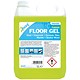 2Work Lemon Floor Gel, 5 Litres